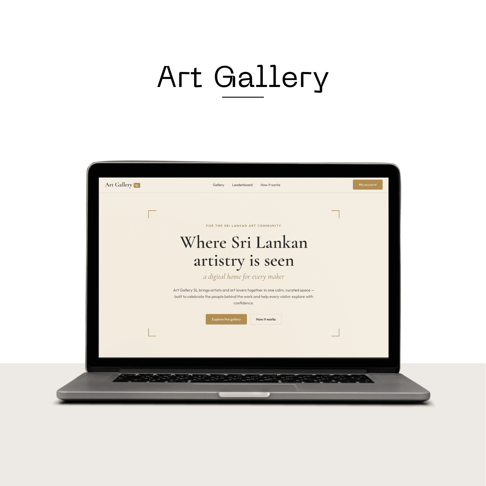 Art Gallery SL
