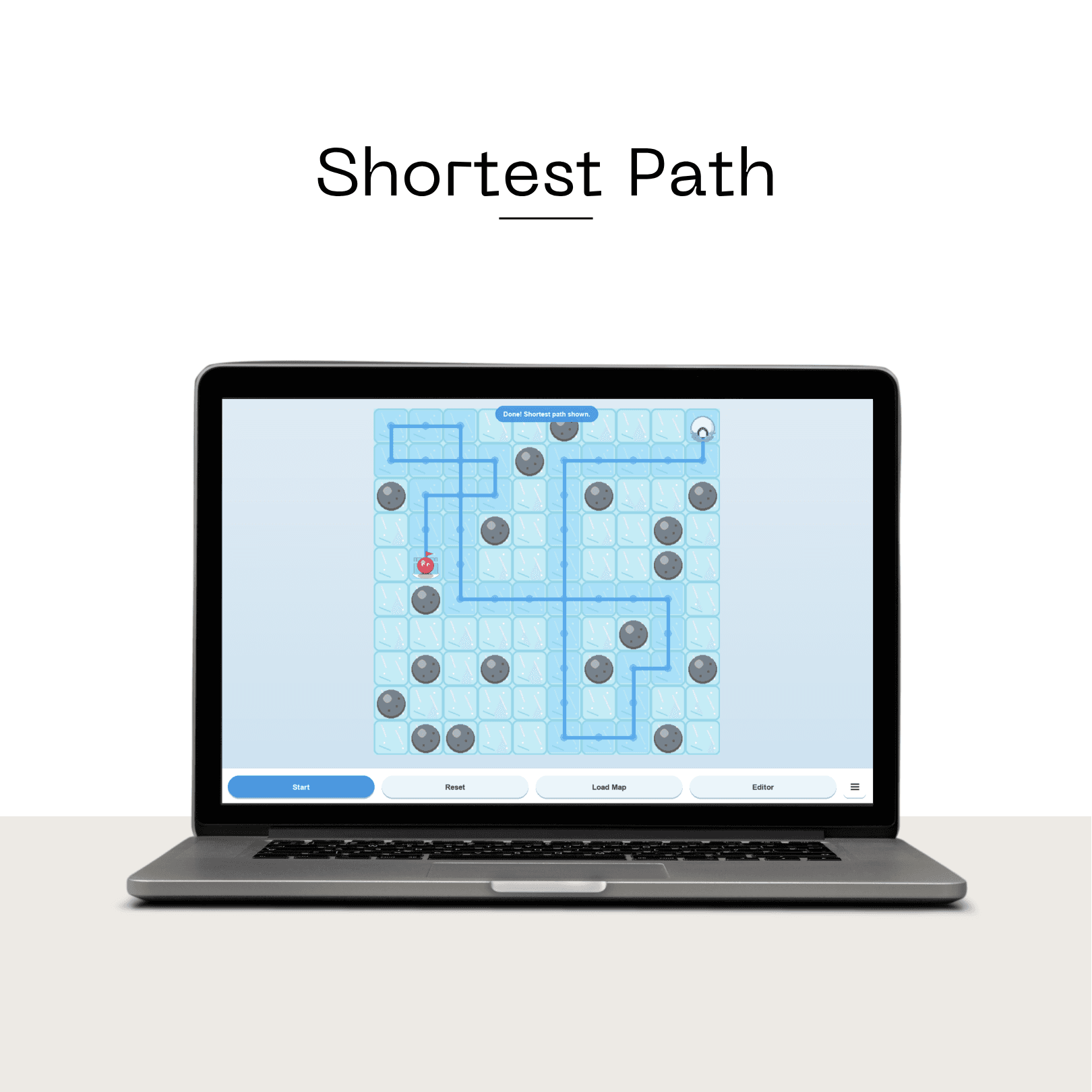Sliding Puzzle Pathfinder