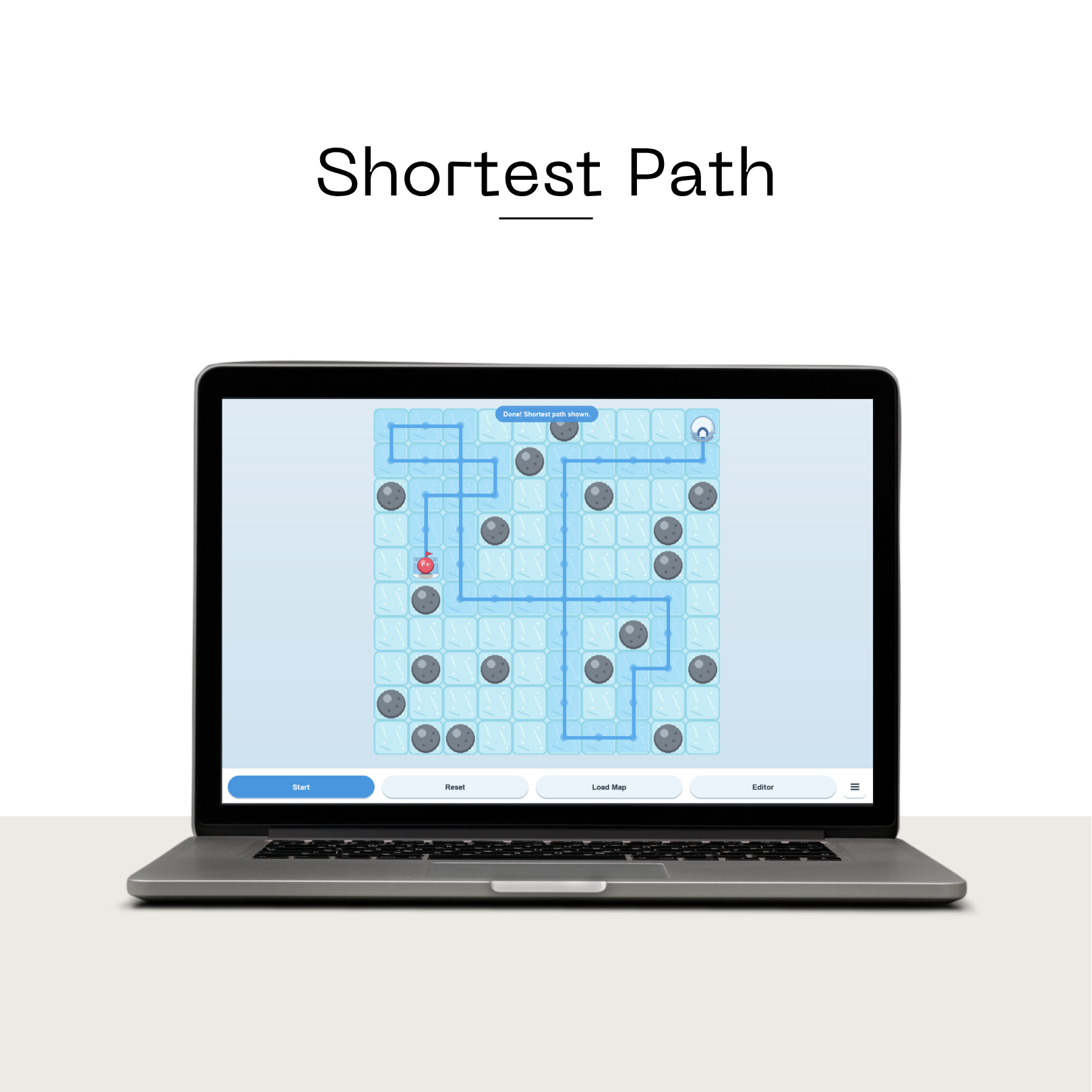 Sliding Puzzle Pathfinder